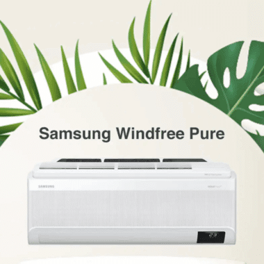 Samsung WindFree Pure AR09 – Интелигентен климатик с чист въздух и комфорт